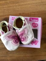 Kinder Lederfinkli Mädchen 12-18 Monate