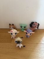 Lot de LPS et accessoires