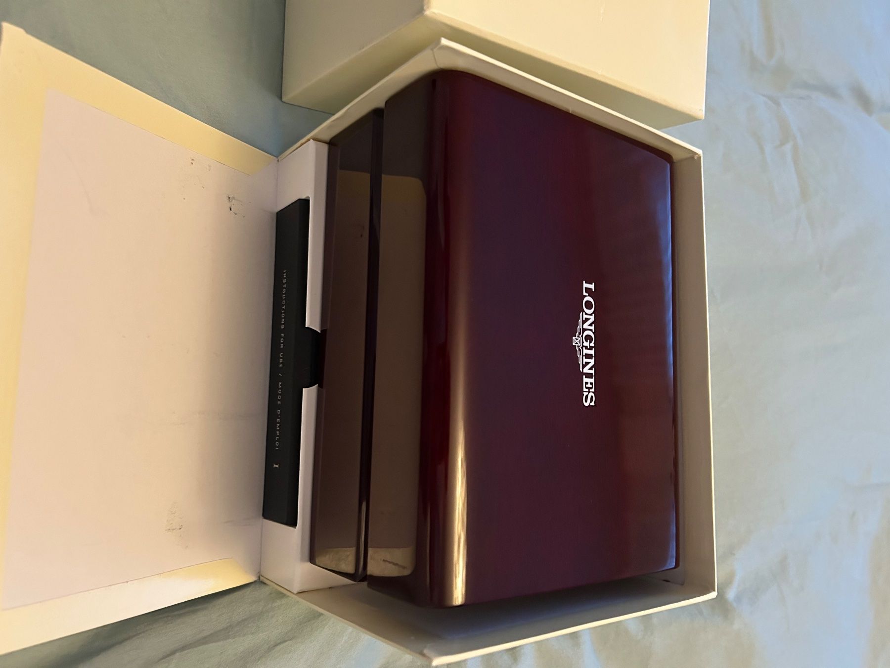 Longines Orologi: Longines Master Collection Chronograph 44mm – Usato da Plons venduto da Schigg_Mels 5
