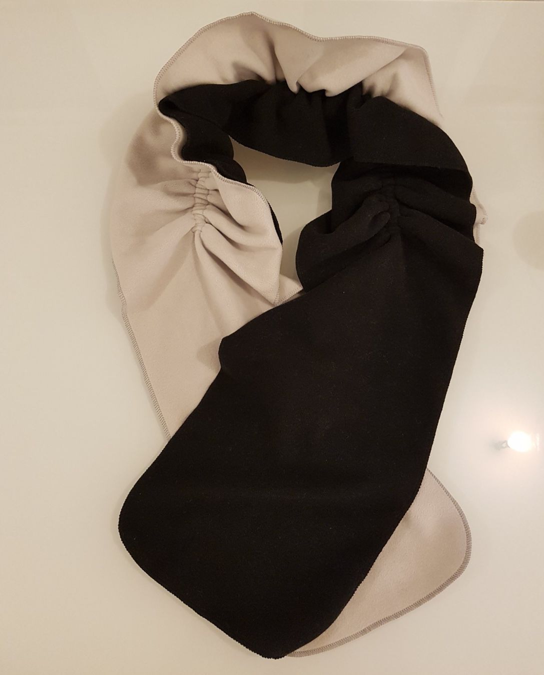 Foulard & Sciarpe: Écharpe double face - 150 cm – Usato da Genève venduto da valmath
