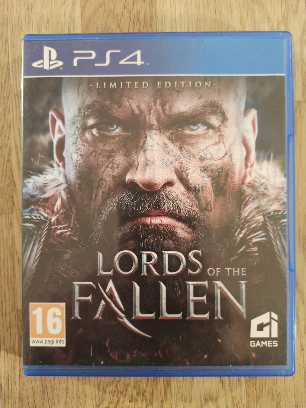 Giochi: Lords of the Fallen PS4 / PS5 – Usato da Oberweningen venduto da mar_87mx