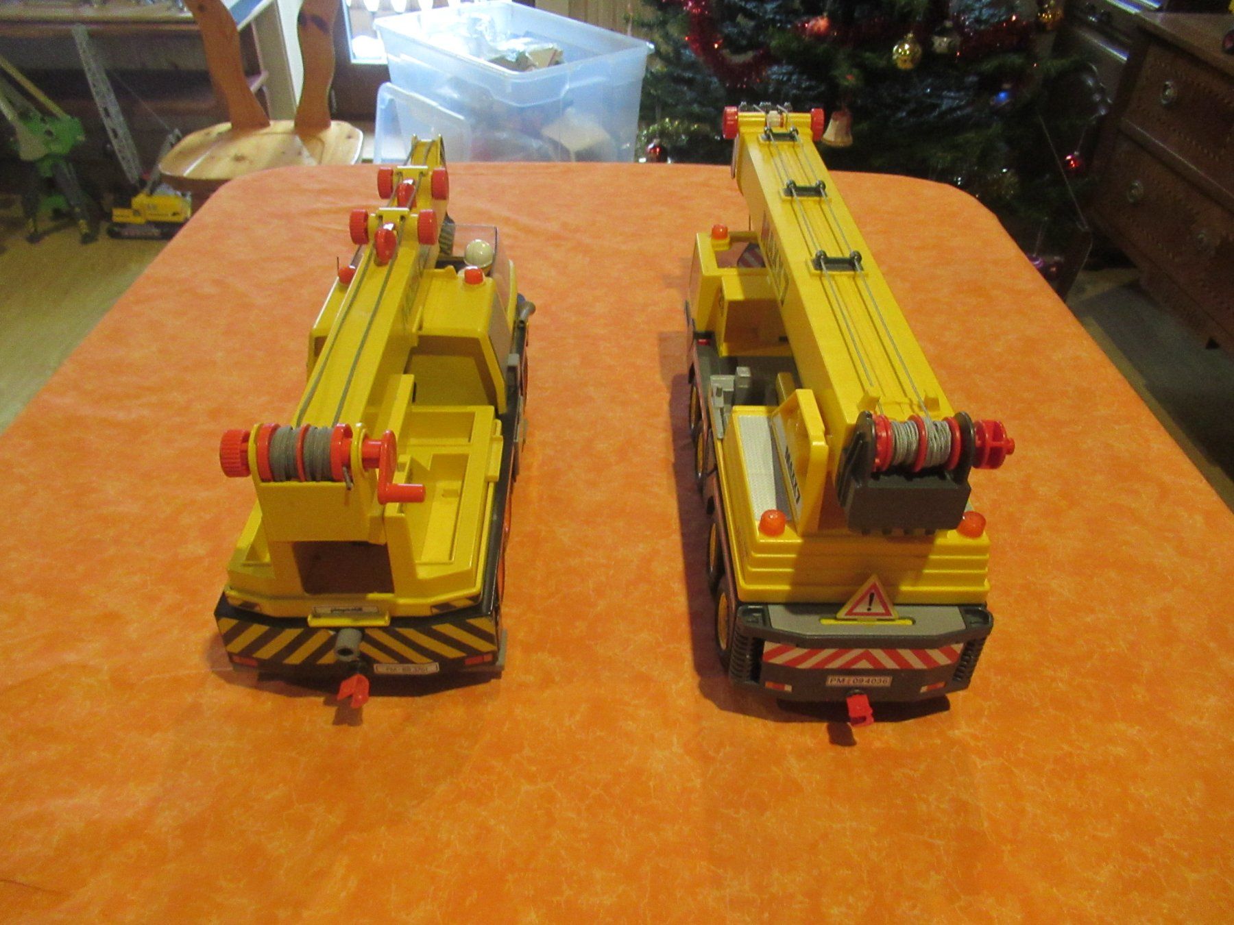 Playmobil Giocattoli: Playmobil grue – Usato da Gryon venduto da Jessicaj87 3