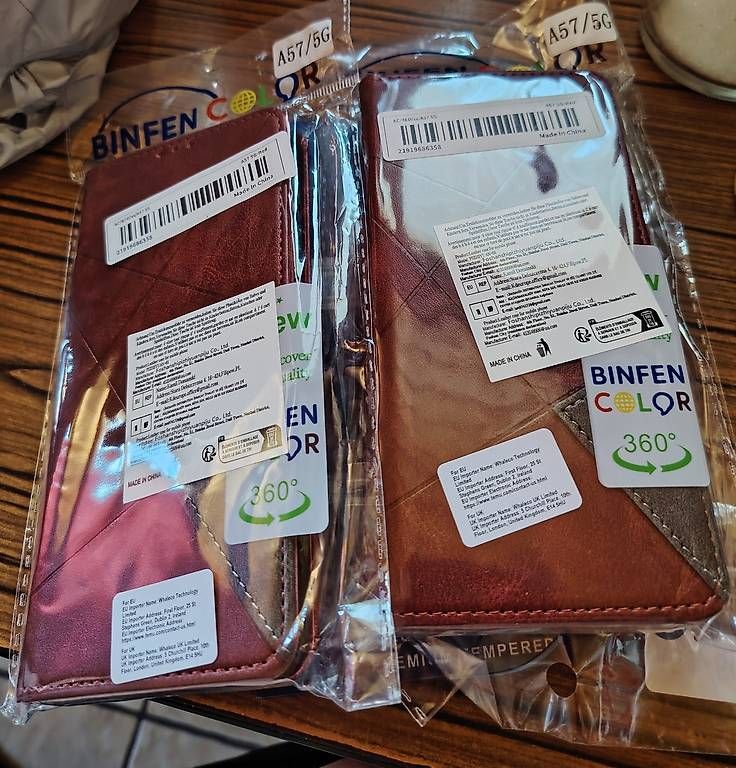 Samsung Cover & Protezioni schermo: Fourre Samsung Galaxy A57 – Usato da Porsel venduto da Tip-top-vente