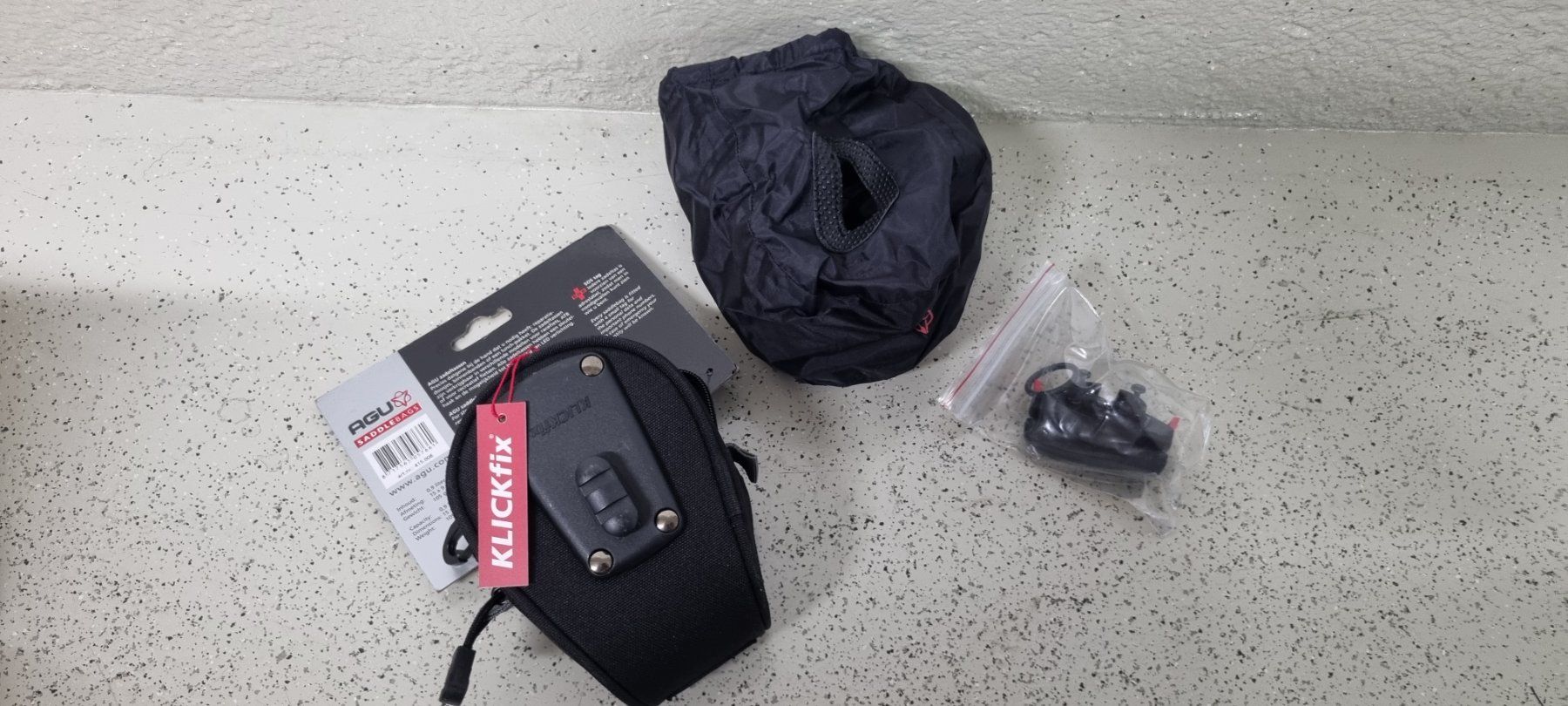 Borse: AGU Velo Satteltasche – Nuovo e nell'imballaggio originale da Zürich venduto da emi_rp8k 2