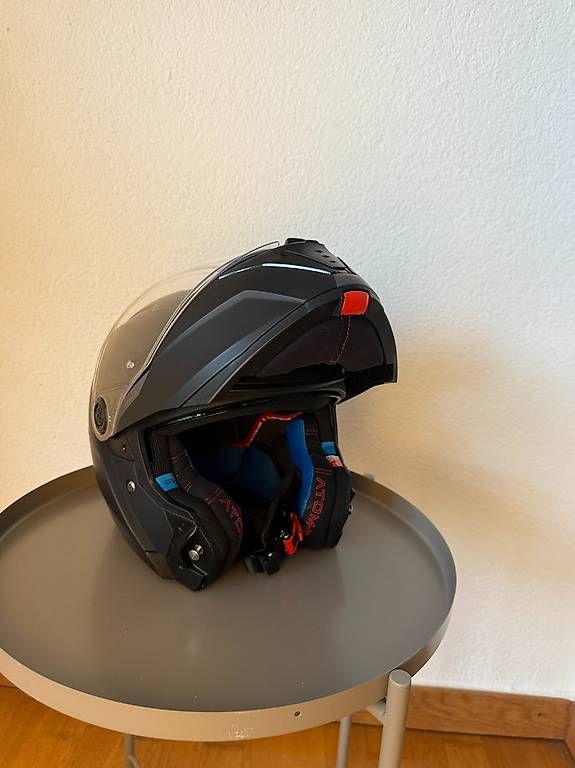 Helme & Visiere: MT Helmets Klapphelm, Grösse M – Gebraucht aus Zürich von max_z2l2 4