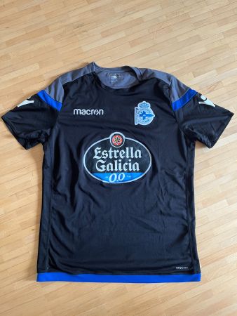 Fussballtrikot Deportivo La Coruña / Grösse L