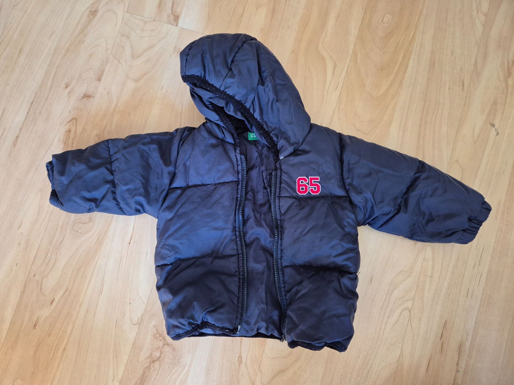 Benetton Jacken & Mäntel: Winterjacke Grösse 74 – Gebraucht aus Eschlikon TG von inf_v5zp