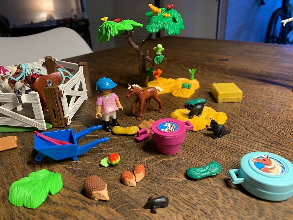 Playmobil Jouets: Playmobil Pferde – D'occasion à Ettingen par mar_b927 1