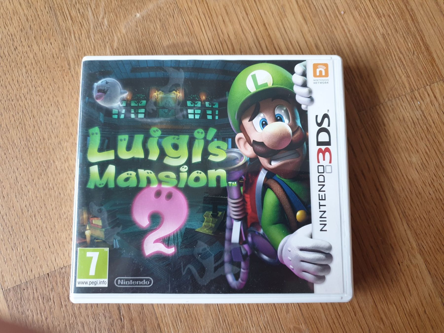 Spiele: Luigi's Mansion 2 / Nintendo 3DS – Gebraucht aus Rain von Rou_z26r