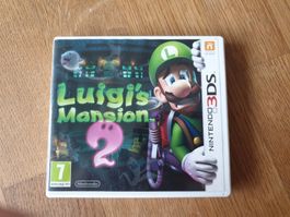 Luigi's Mansion 2 / Nintendo 3DS