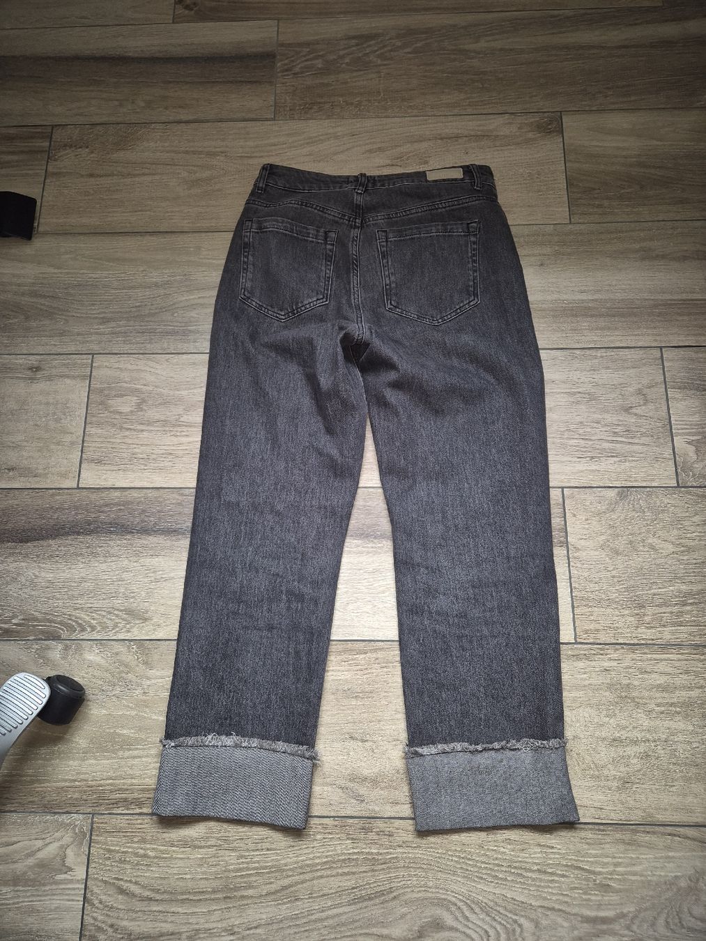 Jeans: Graue Nümph Jeans, Grösse 38, cooler Look – Usato da Reinach BL venduto da NeuEntdeckt 1