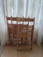 Holz Klappstuhl TERJE IKEA Zustand gut
