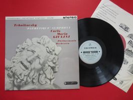 Tchaikovsky / Carlo Maria Giulini, Philharmonia Orchestra –