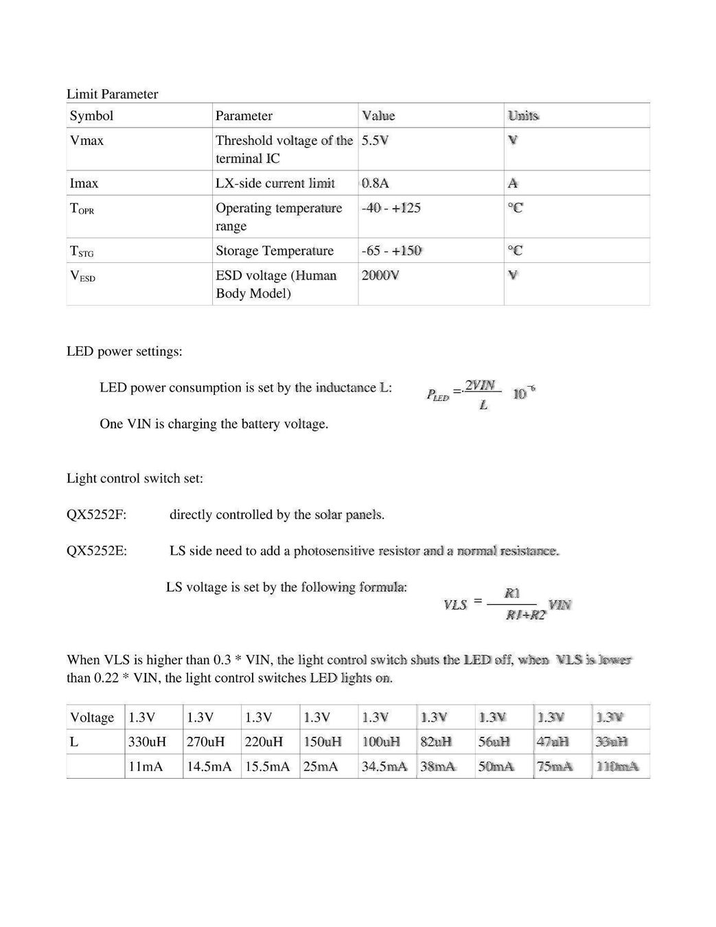 Componenti elettronici: IC 5252 4-Pol LED Driver IC Chip Solar – Nuovo e nell'imballaggio originale da Bonstetten venduto da wudeli79 3