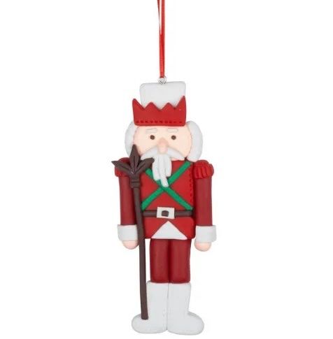 Alle Dekorationen: Baumschmuck Nussknacker 13,5cm – Neu und originalverpackt aus Basel von Seifehuesli 3