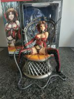 Black Lagoon 20th Anniversary Revy 1/7 Scarlet Queen Figur
