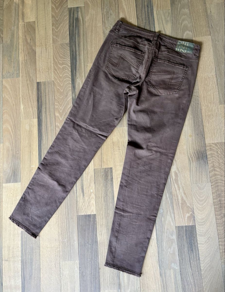 Nile Pantaloni: Nile Hose - Braun - Gr. S - Super Zustand – Usato da Thun venduto da Ajenjo 1
