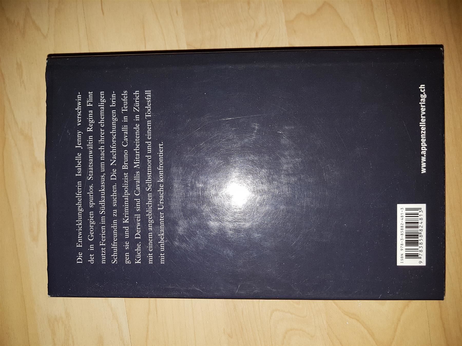 Libri: STILLE LÜGEN - BAND 4 – Usato da Jona venduto da Zauberstatt 3