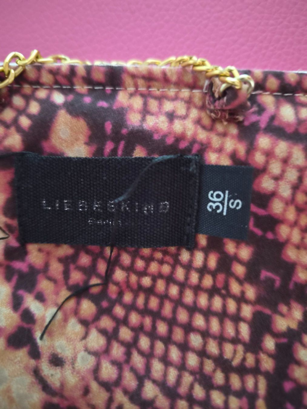 Giacche: Liebeskind Jacke weiss Gr. 336 – Usato da Unterentfelden venduto da hofa01 3
