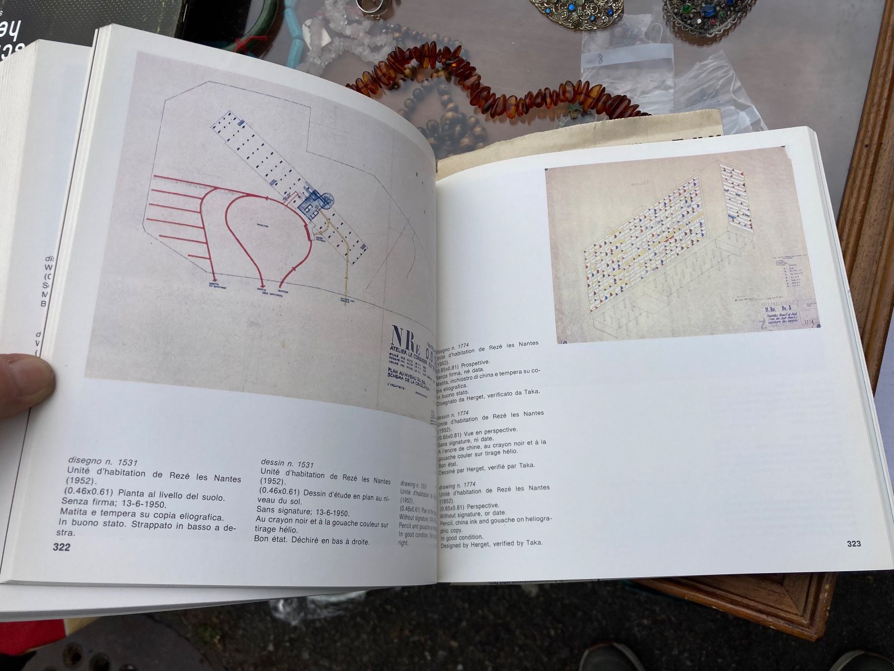 Libri: Le Corbusier Disegni Design 1978 – Usato da Bern venduto da Jwpm66 5