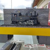 LGB  LOK Brünig  1067 neu