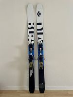 Freeride Ski Black Diamond 166cm