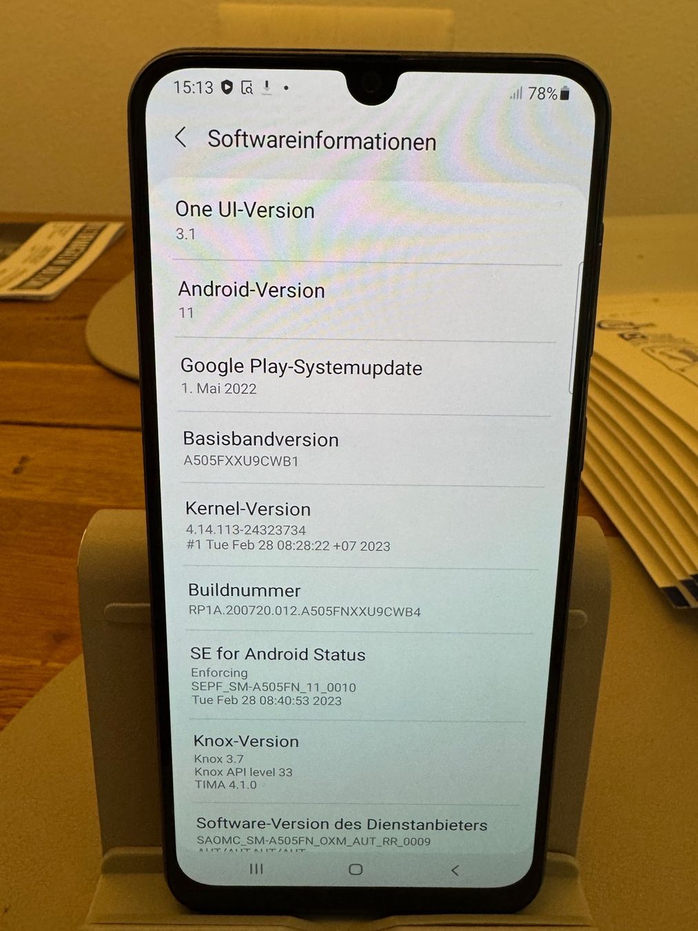 Samsung Handys / Smartphones: Samsung Galaxy A50 – Gebraucht aus Adliswil von Busys 2