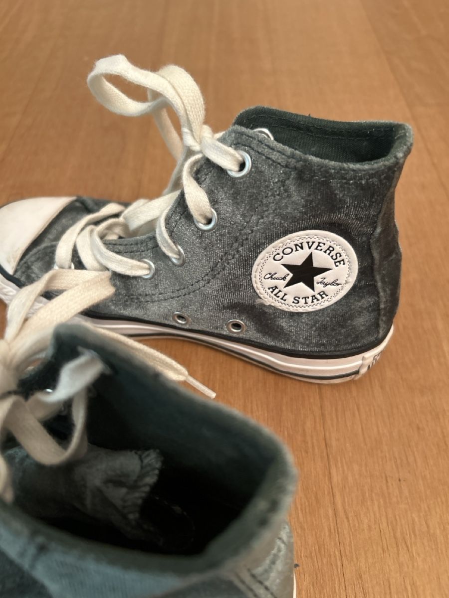 Converse Scarpe da uomo: Converse ALL STAR Grösse 29 – Usato da Uetikon am See venduto da barceloneta 1