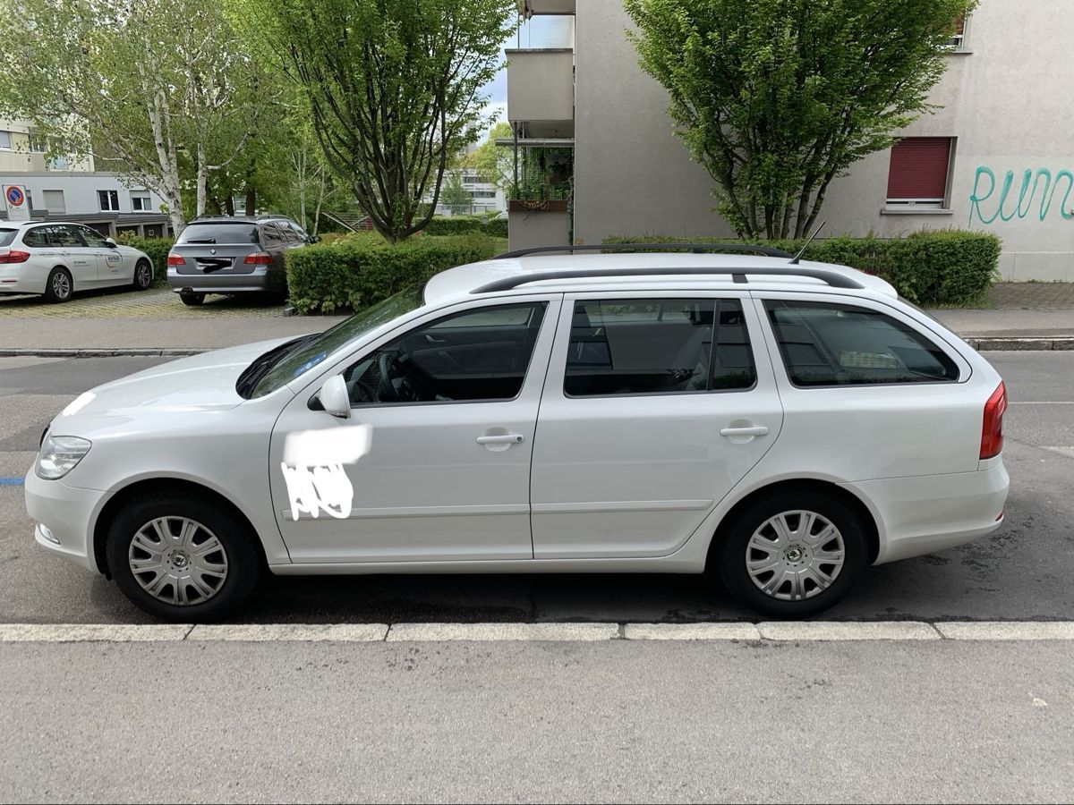 Skoda Autos: Skoda Octavia  – Gebraucht aus Bern von AliceHo 2