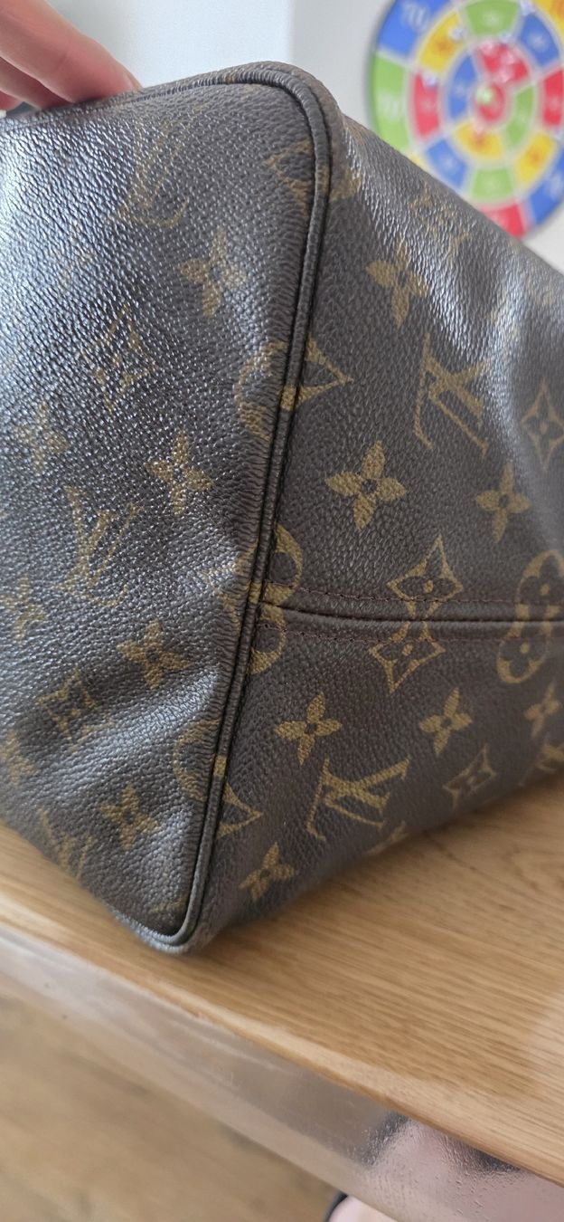 Louis Vuitton Taschen für Damen: Louis Vuitton Neverfull GM – Gebraucht aus Diepoldsau von h.j.g 4