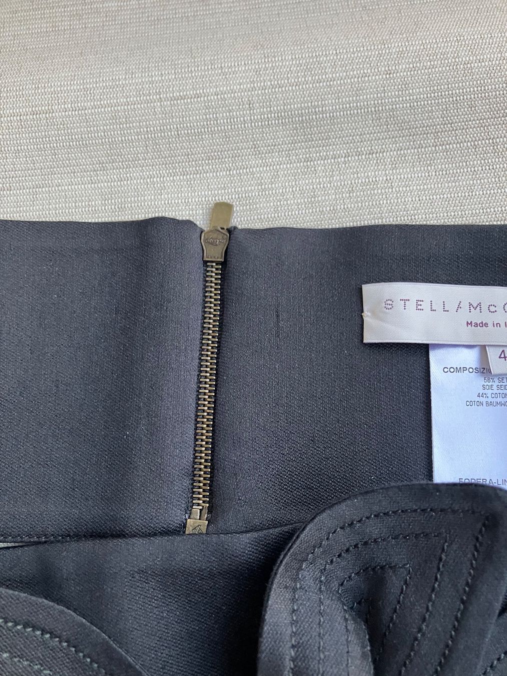 Cinture: Stella McCartney Seidengürtel – Usato da Walchwil venduto da Maxana 3