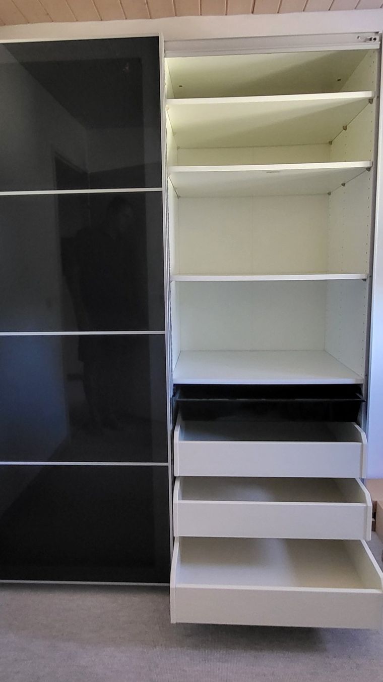 Ikea Armadi: Schrank – Nuovo (secondo la descrizione) da Rudolfstetten venduto da graenicher01 1
