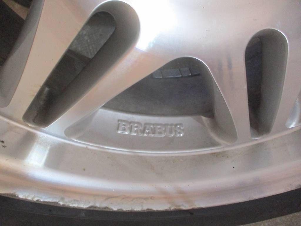 Pneumatici & Ruote complete: jante brabus  pneu neuf – Usato da petit lancy venduto da pilex01 1