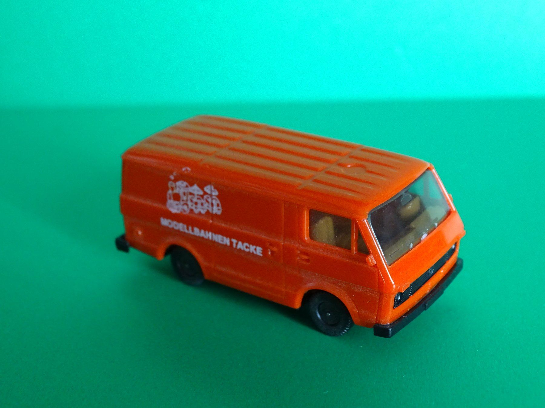 Herpa Voitures modèles: VW LT von Herpa 1/87 – D'occasion à Bretzwil par Meex 2