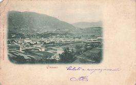 Chiasso TI Panorama
