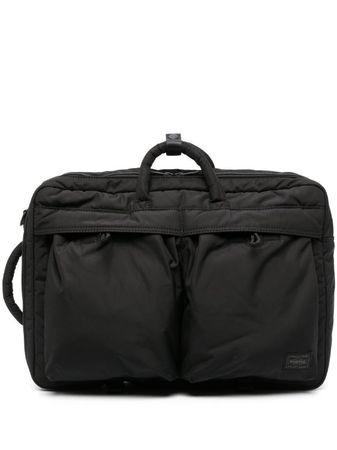 Porter-Yoshida & Co. Senses 3 Way Rucksack Black