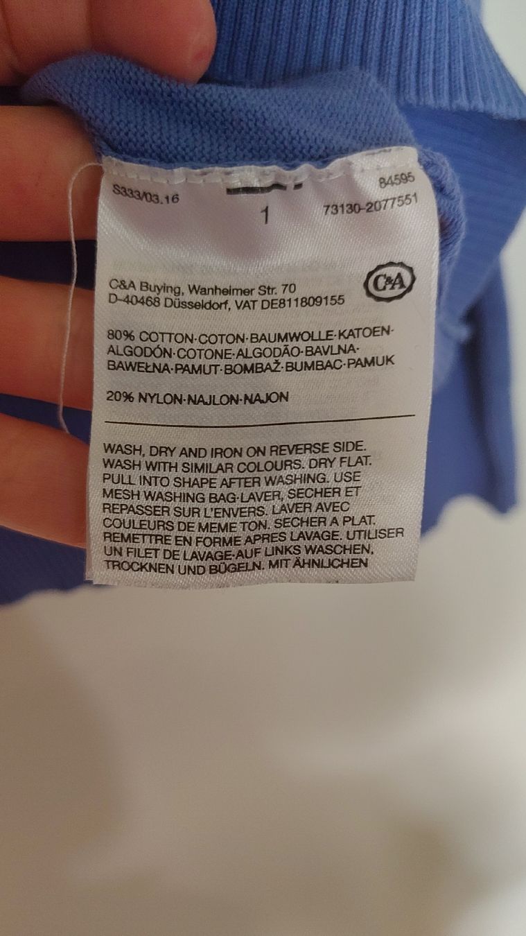C&A Tops: Pull C et A bon état  – Gebraucht aus St-Légier-Chiésaz von pau_nh2p 3