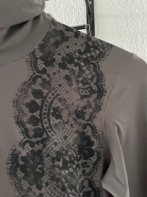 T-shirt: Marc Cain Strumpfshirt lang – Usato da Meisterschwanden venduto da xX3000Xx 3