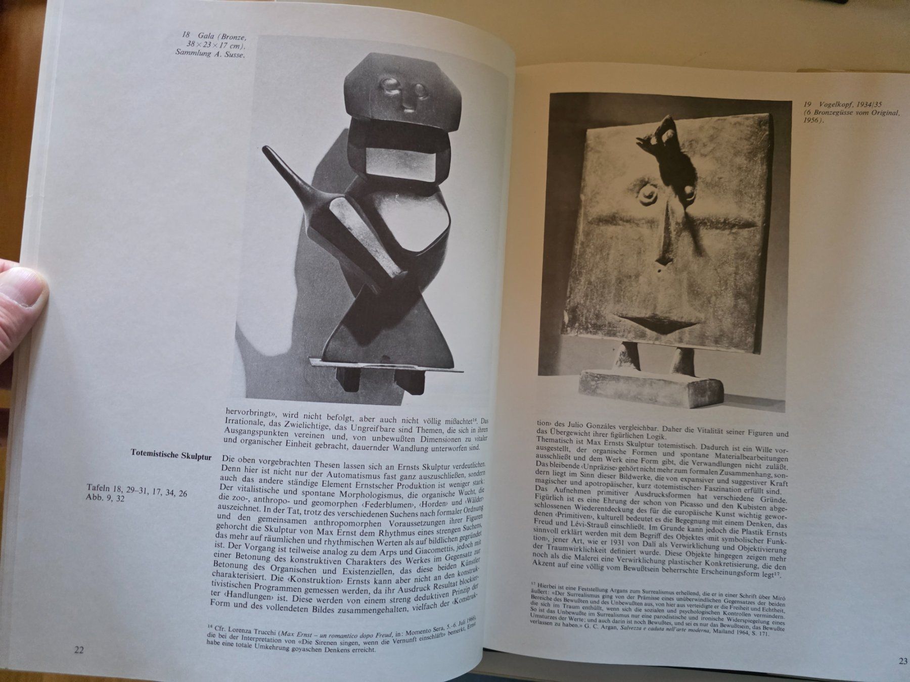 Bücher: Max Ernst - Gestalter unserer Zeit - 1969 – Gebraucht aus Walterswil BE von Lonitti 9