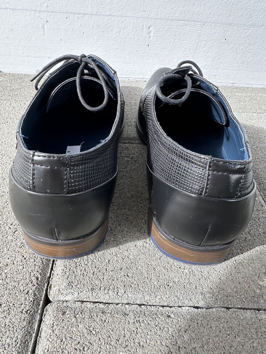Scarpe da uomo: Chaussures basses Bottesini, p.45 – Nuovo (secondo la descrizione) da St-Gingolph venduto da GoldenKeys 1