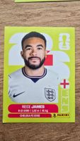 Panini WM 2026 England Reece James