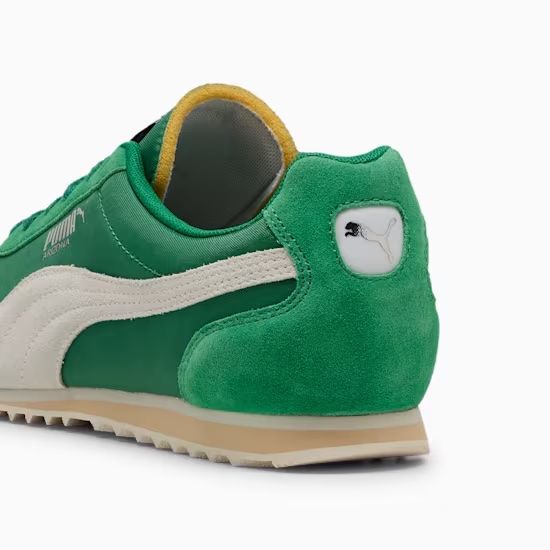 Puma Scarpe da donna: Puma AR Retro Low Grün Sneaker Gr. 37 – Nuovo e nell'imballaggio originale da Spreitenbach venduto da Opfikoner1 9