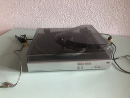 Platine ITT 9011 Direct Drive (Allemagne, 1981) - EN ORDRE