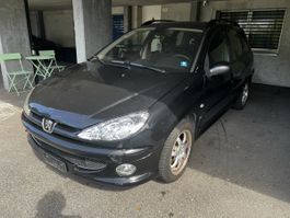 Peugeot 206 1.6 SW 