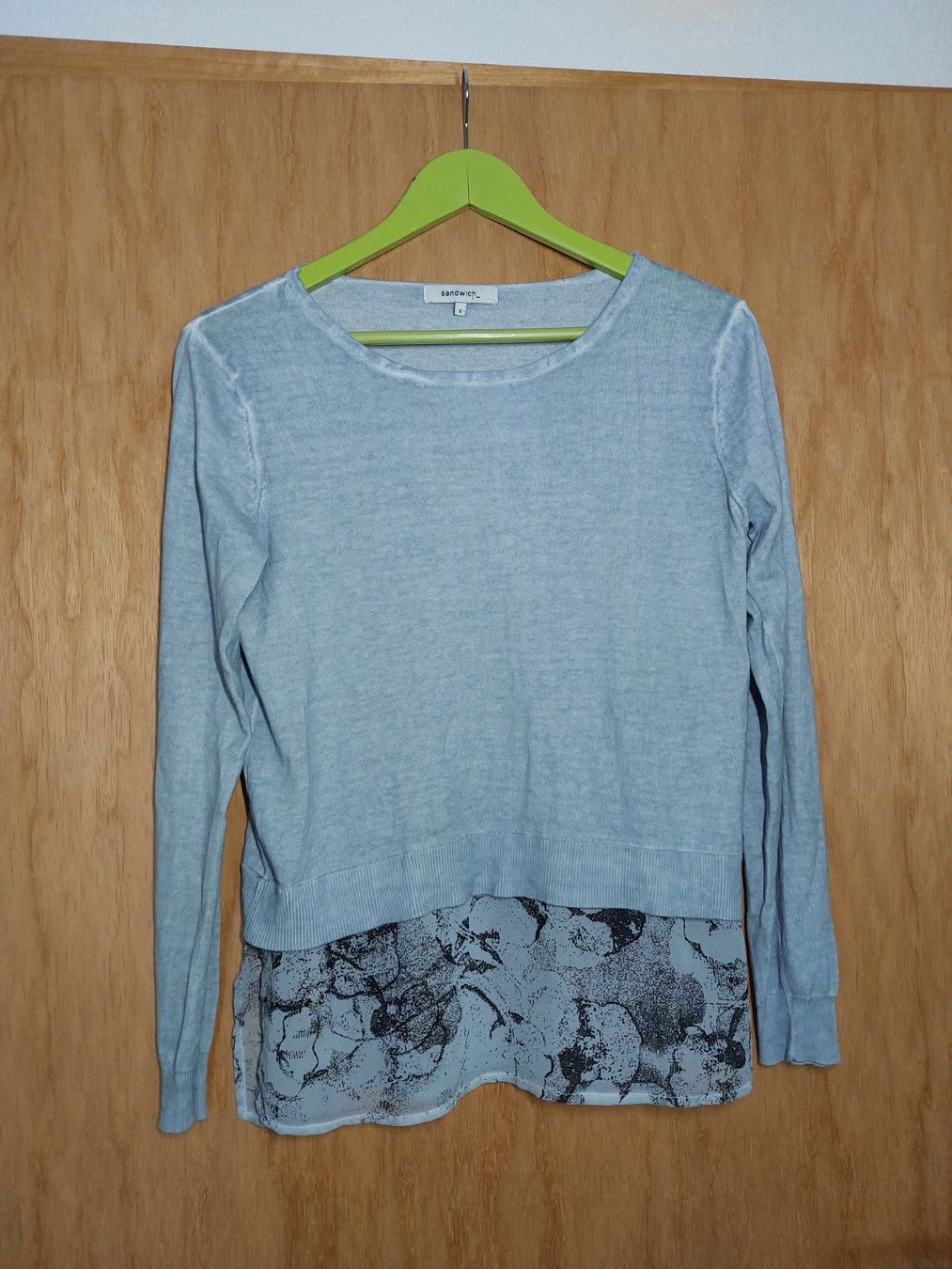 Pullover & Sweatshirts: Sandwich Pulli Gr. S – Gebraucht aus Schmitten von Renistern68