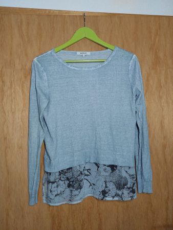 Sandwich Pulli Gr. S