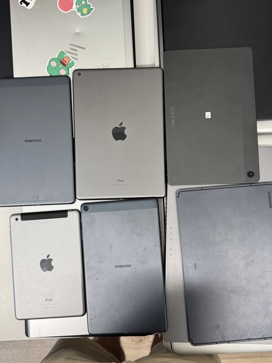 Telefoni cellulari / Smartphones: Diverse Smartphones und Tablets – Difettoso da Birsfelden venduto da yas_dzg9 5