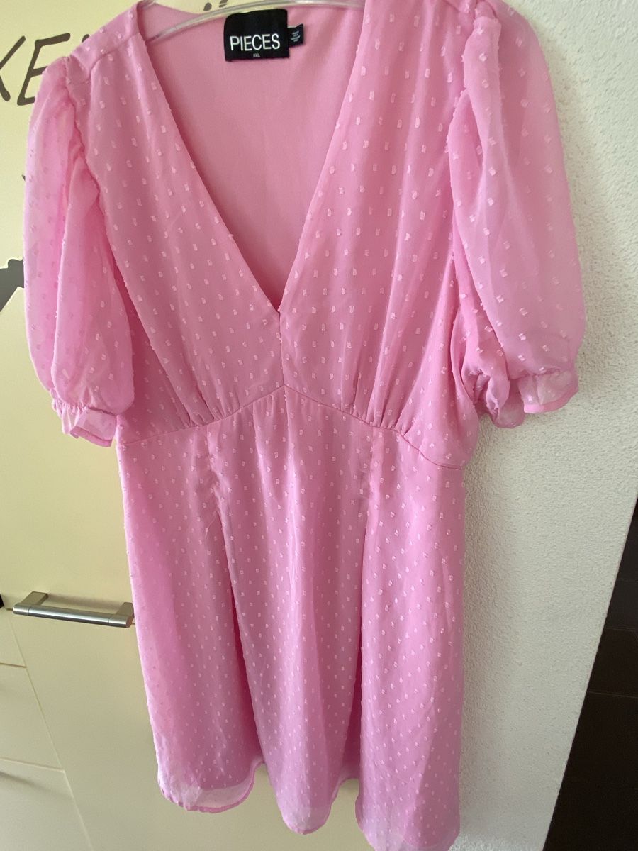 Vestiti: Zauberhaftes rosa Kleid – Nuovo (secondo la descrizione) da Obbürgen venduto da bugi6868 5