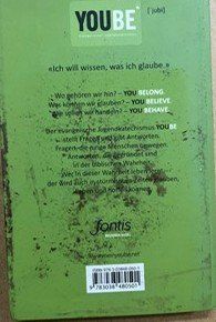 Bücher: You Be Buch – Gebraucht aus Appenzell von marvdo 1