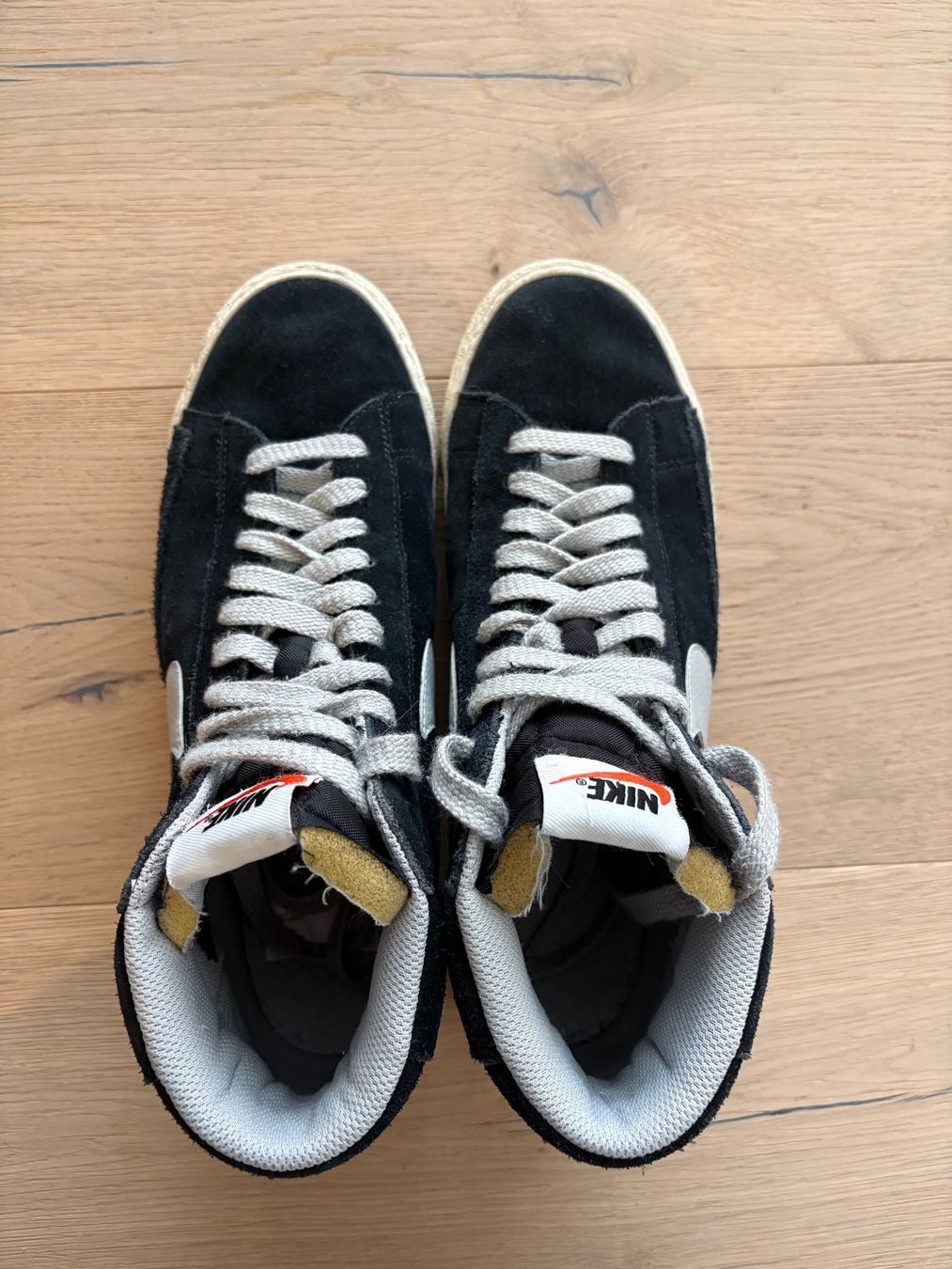 Nike Scarpe da uomo: Nike Blazer schwarz – Usato da Zürich venduto da fra_88dh 3